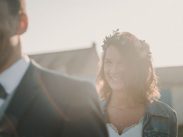 Le mariage de Mickael et Marine à Douarnenez, Finistère 42