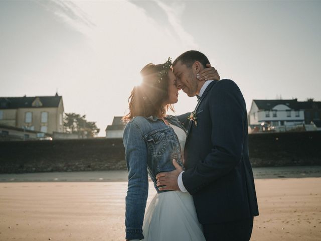 Le mariage de Mickael et Marine à Douarnenez, Finistère 47