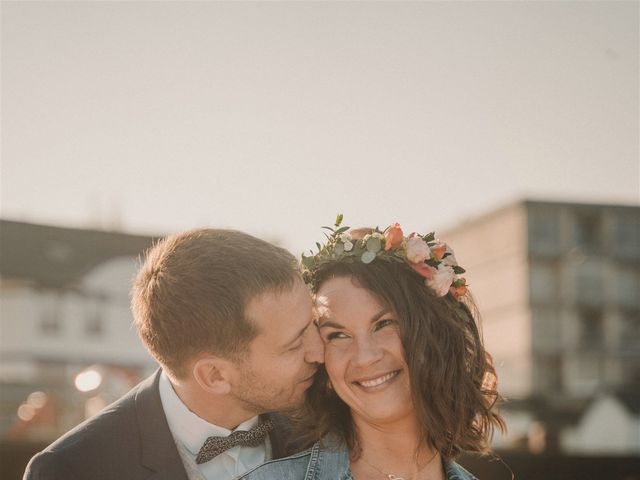 Le mariage de Mickael et Marine à Douarnenez, Finistère 48