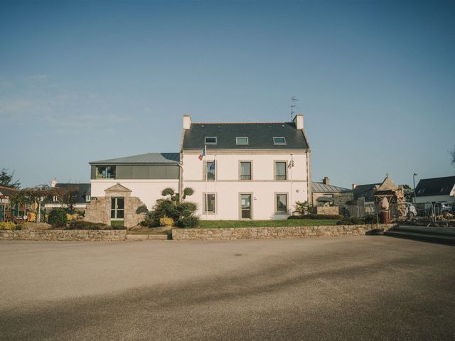 Le mariage de Mickael et Marine à Douarnenez, Finistère 54