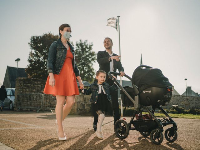 Le mariage de Mickael et Marine à Douarnenez, Finistère 59