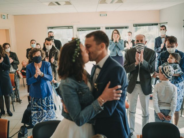 Le mariage de Mickael et Marine à Douarnenez, Finistère 62