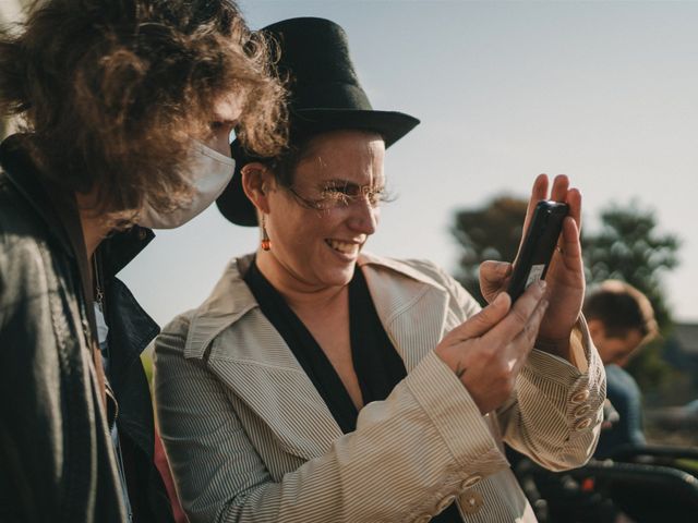 Le mariage de Mickael et Marine à Douarnenez, Finistère 70