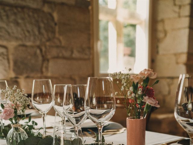 Le mariage de Mickael et Marine à Douarnenez, Finistère 77