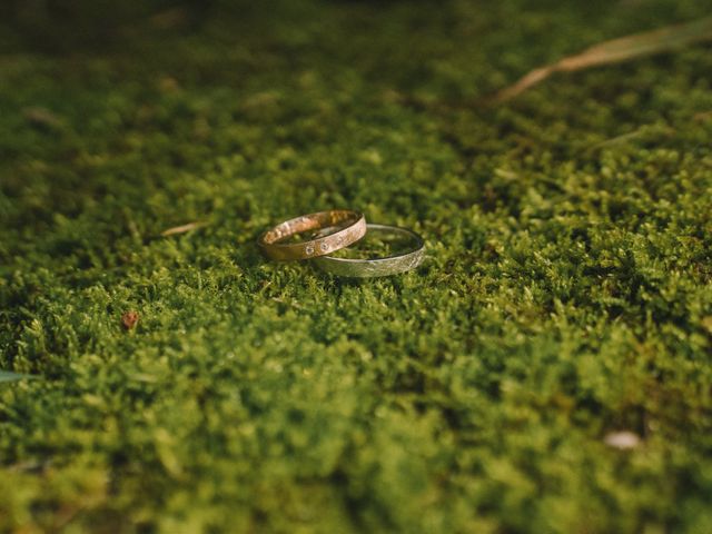 Le mariage de Mickael et Marine à Douarnenez, Finistère 81