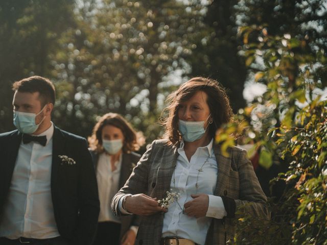 Le mariage de Mickael et Marine à Douarnenez, Finistère 82