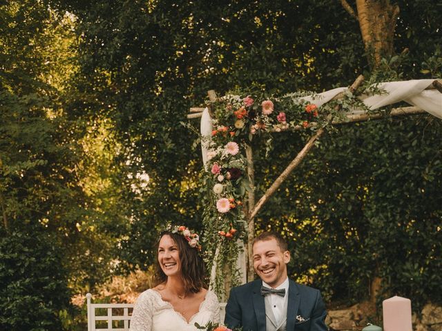 Le mariage de Mickael et Marine à Douarnenez, Finistère 87