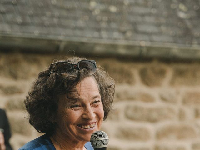 Le mariage de Mickael et Marine à Douarnenez, Finistère 93