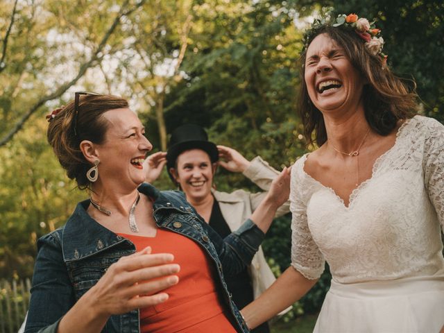 Le mariage de Mickael et Marine à Douarnenez, Finistère 96