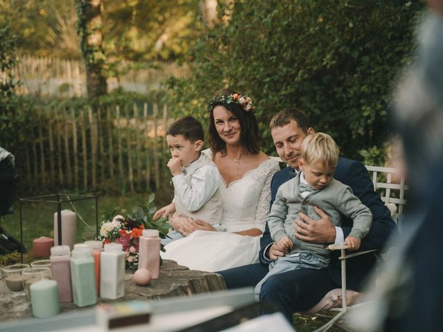 Le mariage de Mickael et Marine à Douarnenez, Finistère 97