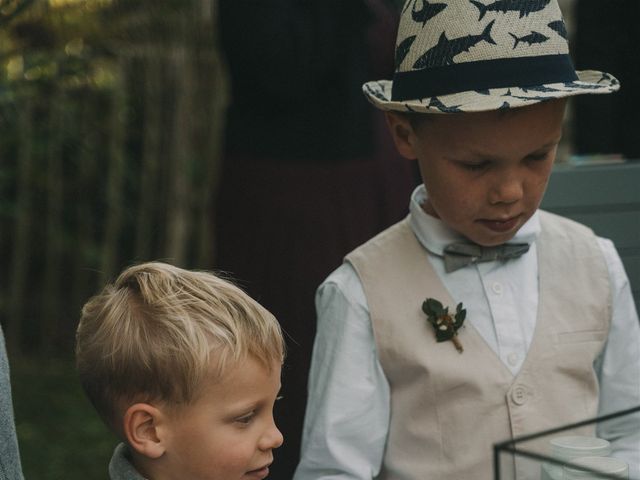 Le mariage de Mickael et Marine à Douarnenez, Finistère 99