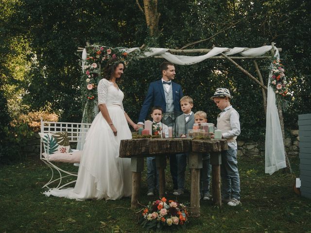 Le mariage de Mickael et Marine à Douarnenez, Finistère 100