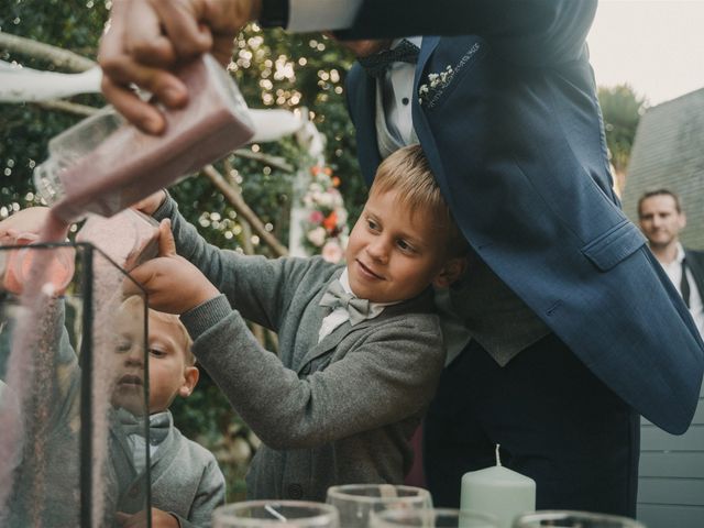 Le mariage de Mickael et Marine à Douarnenez, Finistère 102