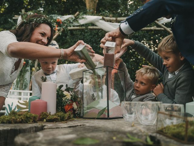 Le mariage de Mickael et Marine à Douarnenez, Finistère 103