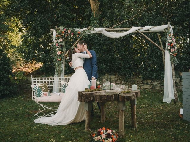 Le mariage de Mickael et Marine à Douarnenez, Finistère 107