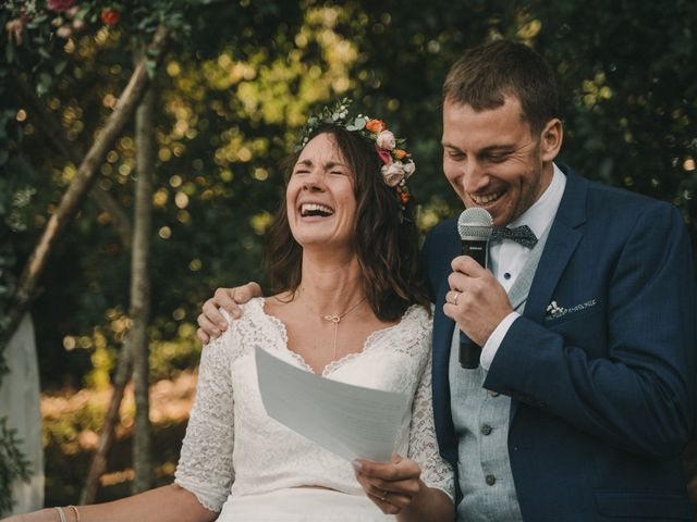 Le mariage de Mickael et Marine à Douarnenez, Finistère 111