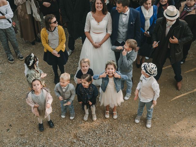 Le mariage de Mickael et Marine à Douarnenez, Finistère 113