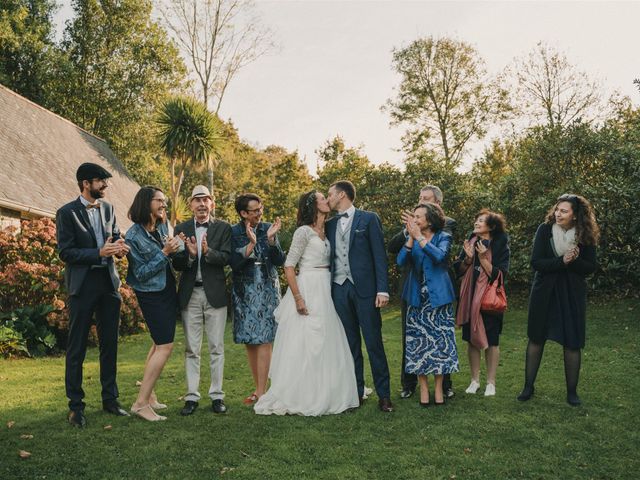 Le mariage de Mickael et Marine à Douarnenez, Finistère 115