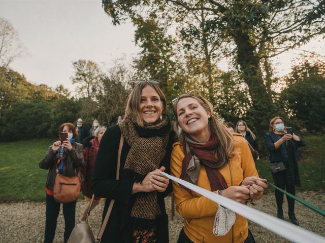 Le mariage de Mickael et Marine à Douarnenez, Finistère 122