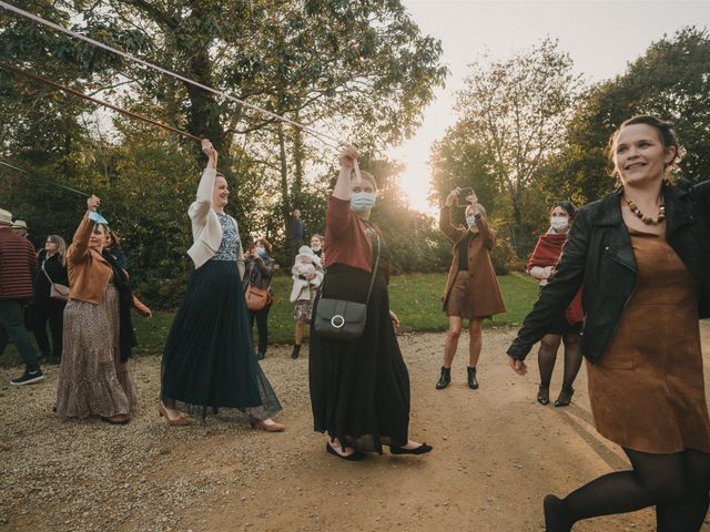 Le mariage de Mickael et Marine à Douarnenez, Finistère 126