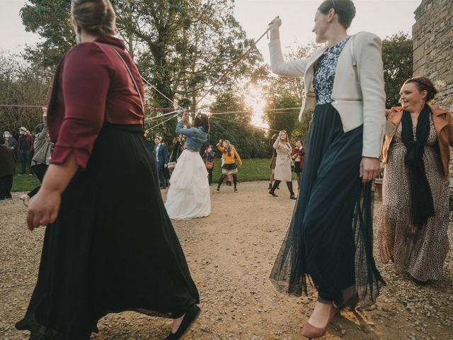 Le mariage de Mickael et Marine à Douarnenez, Finistère 127