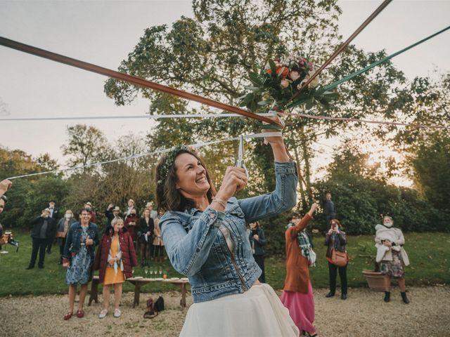 Le mariage de Mickael et Marine à Douarnenez, Finistère 131