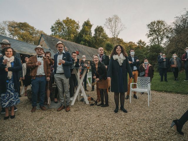 Le mariage de Mickael et Marine à Douarnenez, Finistère 132