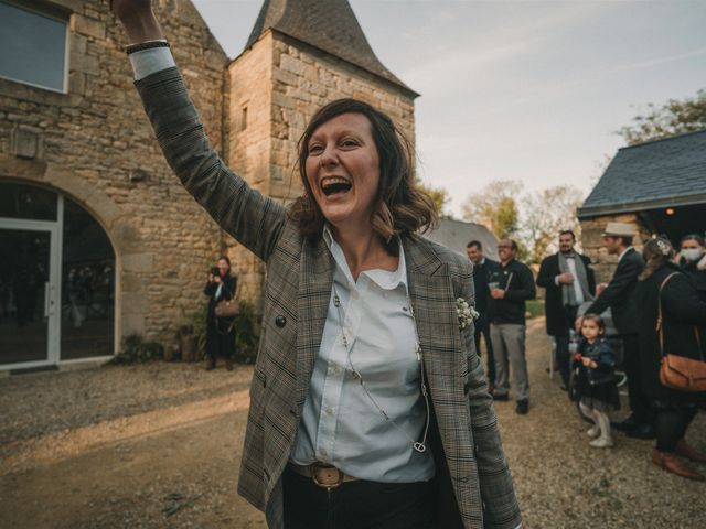 Le mariage de Mickael et Marine à Douarnenez, Finistère 134