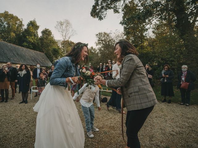 Le mariage de Mickael et Marine à Douarnenez, Finistère 137