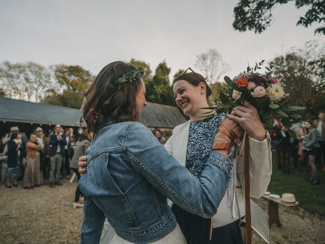 Le mariage de Mickael et Marine à Douarnenez, Finistère 138