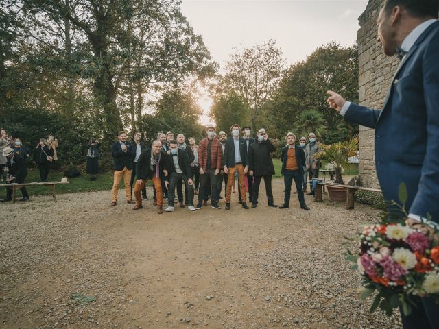 Le mariage de Mickael et Marine à Douarnenez, Finistère 139