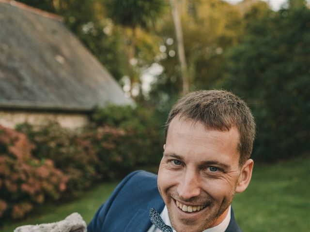 Le mariage de Mickael et Marine à Douarnenez, Finistère 143