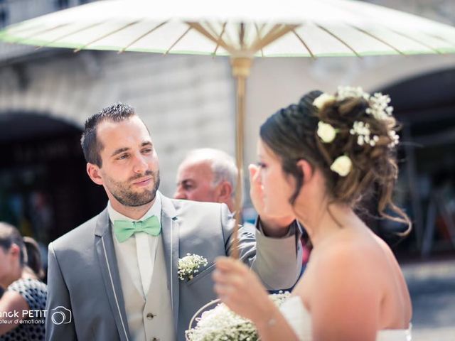 Le mariage de Laure et Aurélien à Fleurance, Gers 1