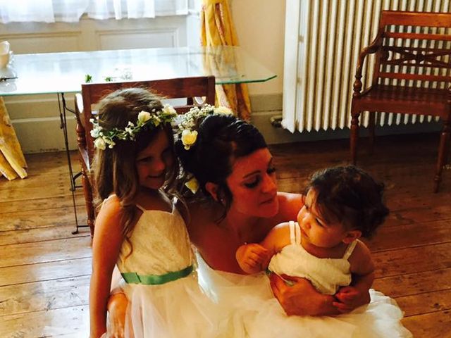 Le mariage de Laure et Aurélien à Fleurance, Gers 5
