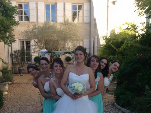 Le mariage de Laure et Aurélien à Fleurance, Gers 7