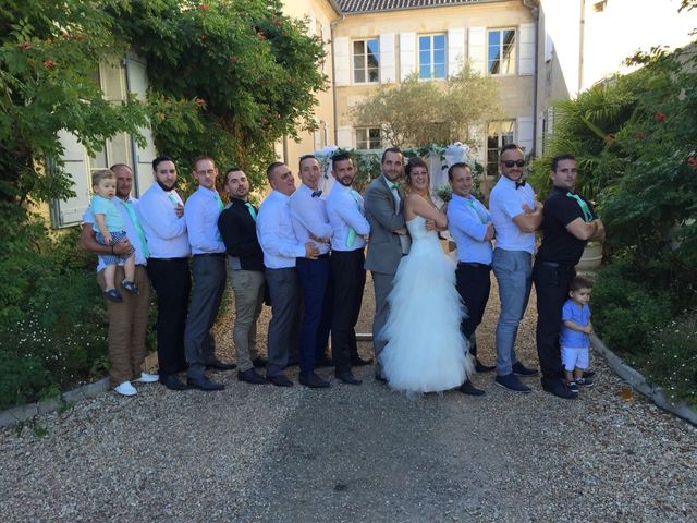 Le mariage de Laure et Aurélien à Fleurance, Gers 8