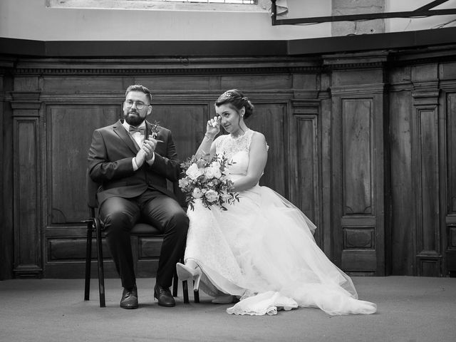 Le mariage de Thibaud et Alison à Vaux-en-Beaujolais, Rhône 7