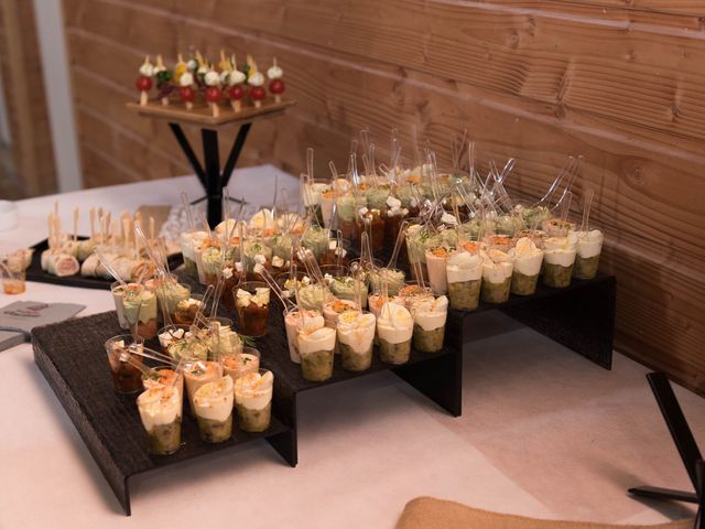 Le mariage de Thibaud et Alison à Vaux-en-Beaujolais, Rhône 18