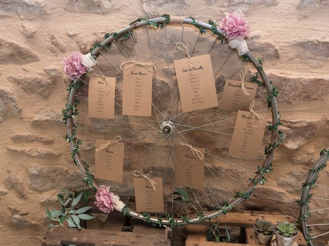 Le mariage de Thibaud et Alison à Vaux-en-Beaujolais, Rhône 25