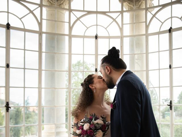 Le mariage de Thomas et Marie-Caroline à Gujan-Mestras, Gironde 27