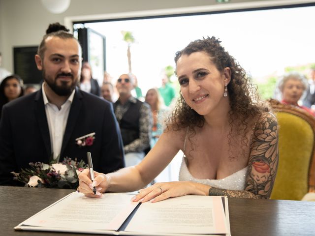 Le mariage de Thomas et Marie-Caroline à Gujan-Mestras, Gironde 36