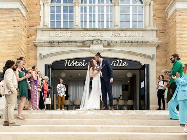 Le mariage de Thomas et Marie-Caroline à Gujan-Mestras, Gironde 39