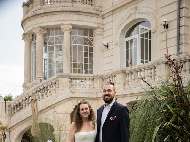 Le mariage de Thomas et Marie-Caroline à Gujan-Mestras, Gironde 43