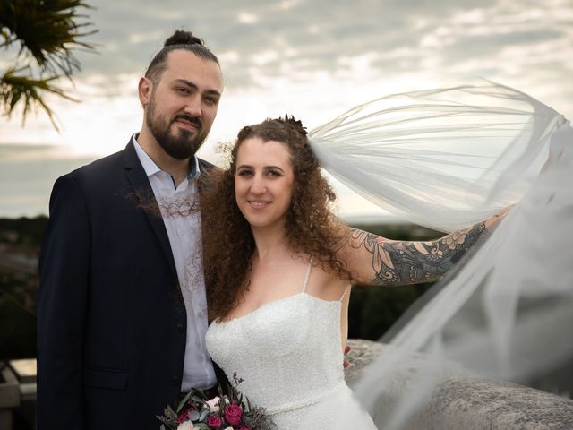 Le mariage de Thomas et Marie-Caroline à Gujan-Mestras, Gironde 53