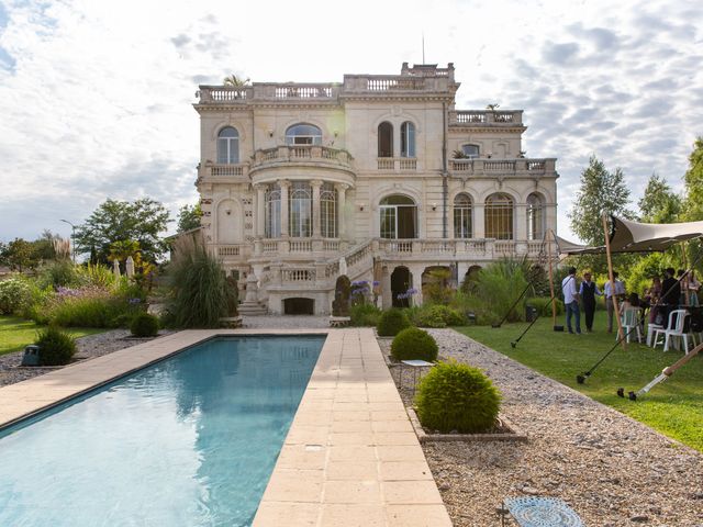 Le mariage de Thomas et Marie-Caroline à Gujan-Mestras, Gironde 56