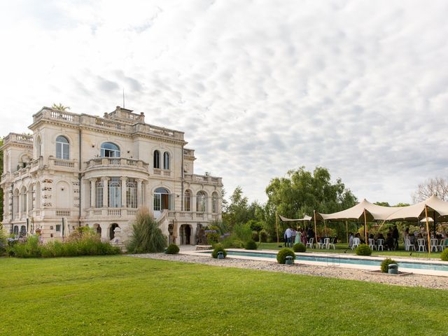 Le mariage de Thomas et Marie-Caroline à Gujan-Mestras, Gironde 57