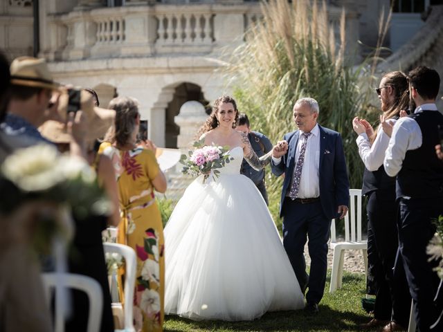 Le mariage de Thomas et Marie-Caroline à Gujan-Mestras, Gironde 70