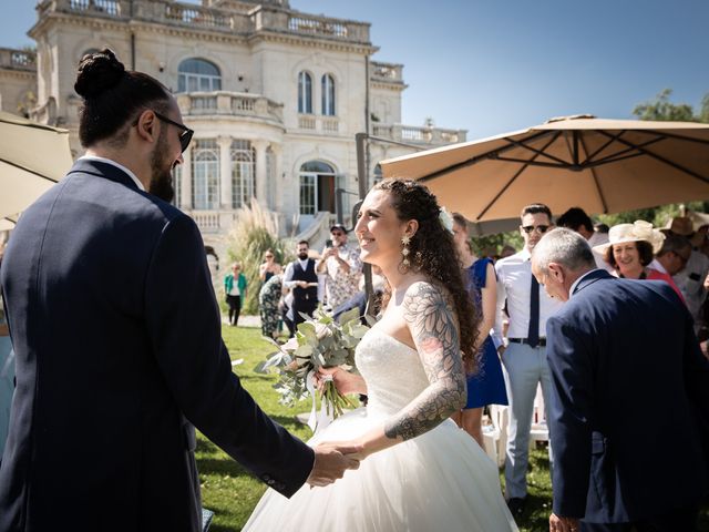 Le mariage de Thomas et Marie-Caroline à Gujan-Mestras, Gironde 71