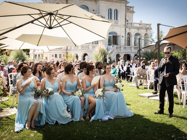 Le mariage de Thomas et Marie-Caroline à Gujan-Mestras, Gironde 72