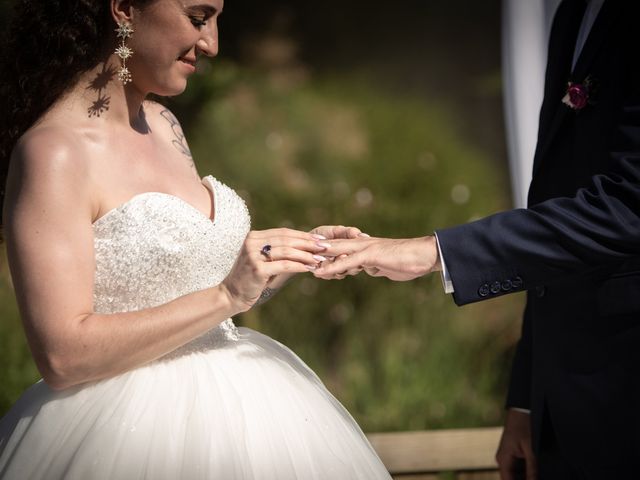 Le mariage de Thomas et Marie-Caroline à Gujan-Mestras, Gironde 73